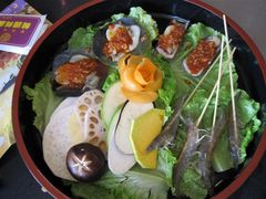 海鲜-妙香居韩国烤肉(容桂天佑城店)