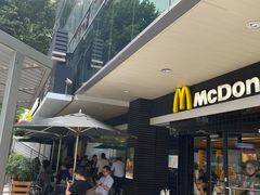 门面-麦当劳(宜安广场店)