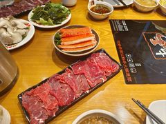 -你好牛潮汕鲜切牛肉火锅(南陵店)