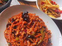 -一盏明灯全素斋(五爷庙店)