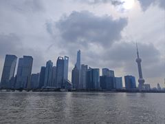 -北外滩滨江绿地