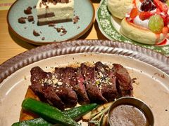 -半秋山西餐厅(巴南万达广场店)