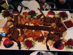 -Efes Turkish & Mediterranean Cuisine 艾菲斯餐厅(陆家嘴店)
