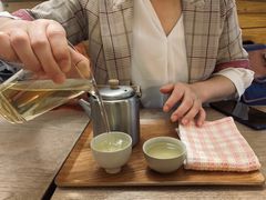 -知亘茶食