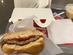 -麦当劳(仙林亚东城得来速店)