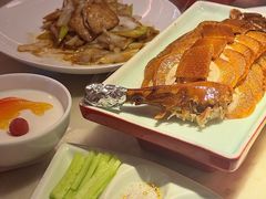 -京华烟云·北京烤鸭(领展购物广场·中关村店)
