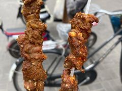 羊肉串-景泰马记电烤串(景泰店)