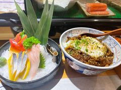 刺身拼盘-浦·传统日式料理(3 5 1 1 店)