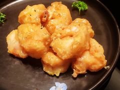 冷冽芥末酱虾球-闽和南(深圳万象城店)