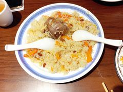 -巴依老爷新疆美食(牡丹园店)
