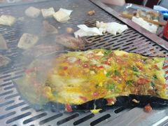-陈小肠自助火盆烧烤(海门渔村美食街店)