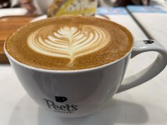 大航海家拿铁-Peet's Coffee皮爷咖啡(新天地黑标店)