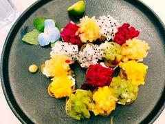 五彩卷筒-子霖南山鲜虾面(南山总店)