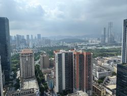 -华强广场酒店·宴会厅