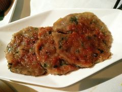 香煎牛肉饼-潮福城潮州大酒楼(湖滨北路店)