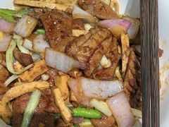 腰花猪肝面-寻裕记·现炒浇头面(人民广场店)