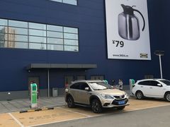 -宜家家居(西安未央商场店)