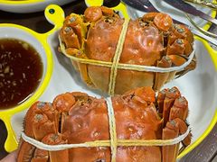 -黄记大闸蟹专卖店·活蟹·醉蟹