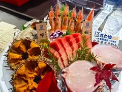 -吉之仙•中国制造•出口级食材日料店(领事馆总店)