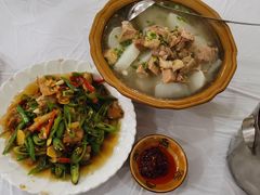 -明升萝卜汤