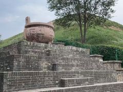 -南凉虎台遗址公园