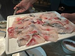 -淘米捞·米汤脆鲩鱼火锅(福田皇岗店)