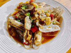 -海月湾海景餐厅( 嵊泗本地老字号店)