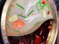 -来涮蜀鲜货火锅串串香(菜市口店)