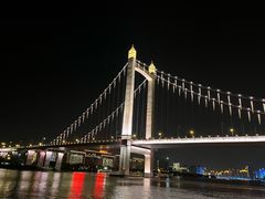 -闽江夜游台江旅游码头