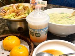 -前海沿·海鲜水饺青岛菜(乐客城店)
