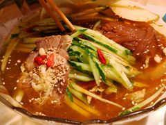 -七八冷面·延边朝鲜族美食(圣熙八号店)