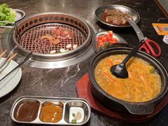 -一品诚记烤肉(大连柏威年购物中心店)