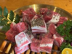 -韩盛源泥炉烤肉店(高深路店)