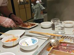 -海底捞火锅(翔龙天地广场店)