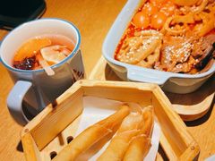 -蜜桃餐厅·伴山(海岸城店)