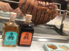 -呼伦贝尔烤羊·蒙古烤羊排(南田路总店)
