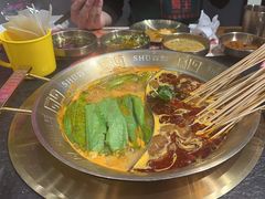 -旺蜀主成都串串火锅(西直门凯德MALL店)