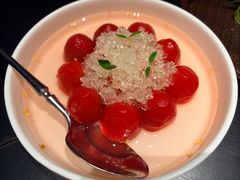 冰镇花香番茄-锦楼·臻选新杭帮(杭州中心店)