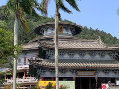 -海南文笔峰盘古文化旅游区