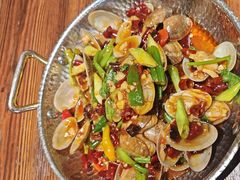 -九號院子海鲜烧烤