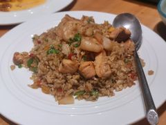 海鲜炒饭-大岛日本料理铁板烧(南通大饭店)