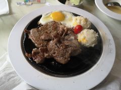 -豪客来牛排(中央花苑店)