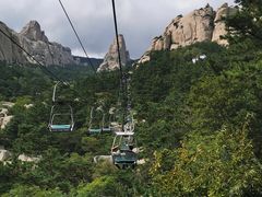 -崂山仰口游览区