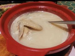 汤鸡煲翅-誉八仙酒楼(静安大悦城店)