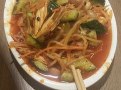 -鲜风烤肉冷面(杏林店)