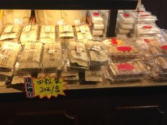 面包甜点陈列柜-汪玉霞(汉口里店)