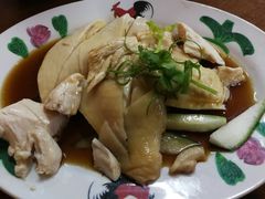 白切鸡-威南记鸡饭餐室