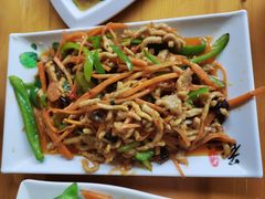 -途肴·老农饭庄(百里峡店)