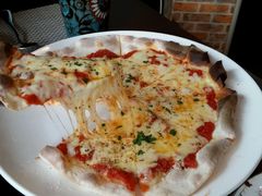 玛格丽特披萨-BONAZZA 意大利餐厅