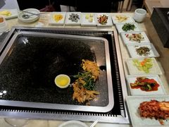 -金顺韩式烤肉·网红烤肉店(广利路店)